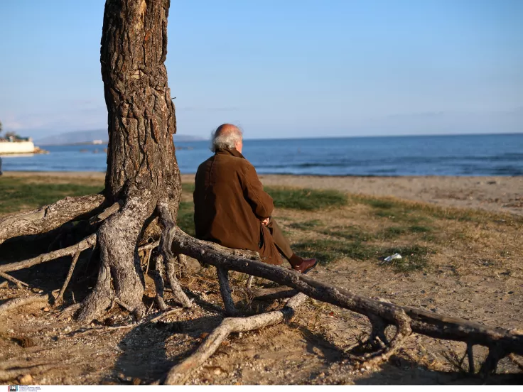 συνταξιούχοι