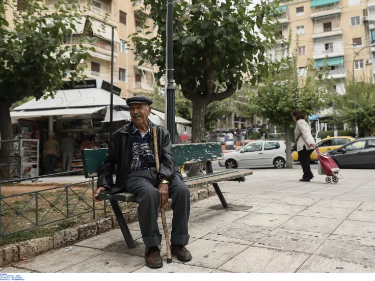 συνταξιούχοι