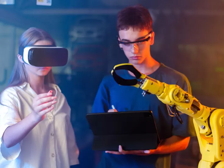 Τεχνητή Νοημοσύνη στην Εκπαίδευση