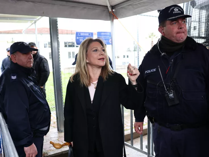 Δίκη Τεμπών: Πυρά Καρυστιανού κατά της προέδρου - «Ντροπή σας»