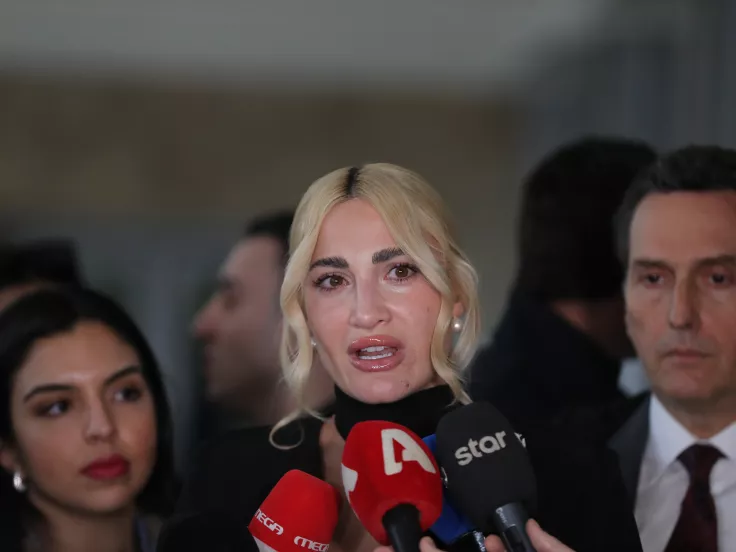 Συνελήφθη η Ιωάννα Τούνη - Της έκανε μήνυση ένας από τους καταδικασθέντες για την υπόθεση revenge porn