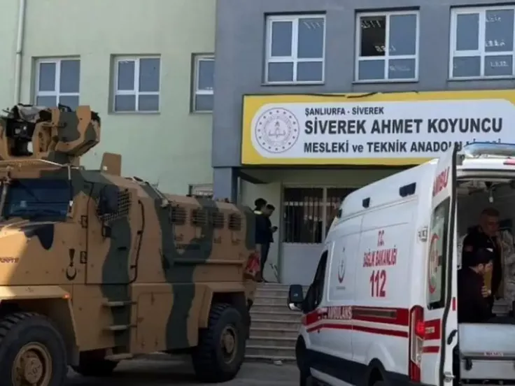 Τουρκία: Ένοπλη επίθεση σε σχολείο με 16 τραυματίες - Σοκαριστικό βίντεο