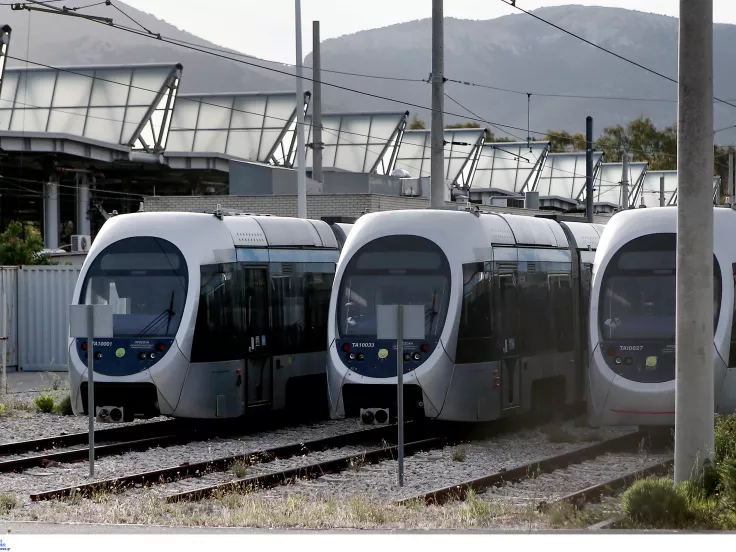 Τραμ: Κυκλοφοριακές ρυθμίσεις στη Γραμμή 7 - Πότε