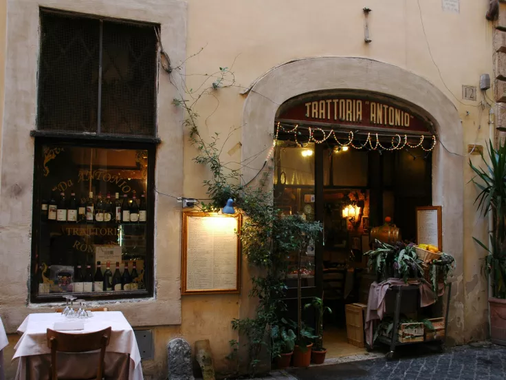 Trattoria