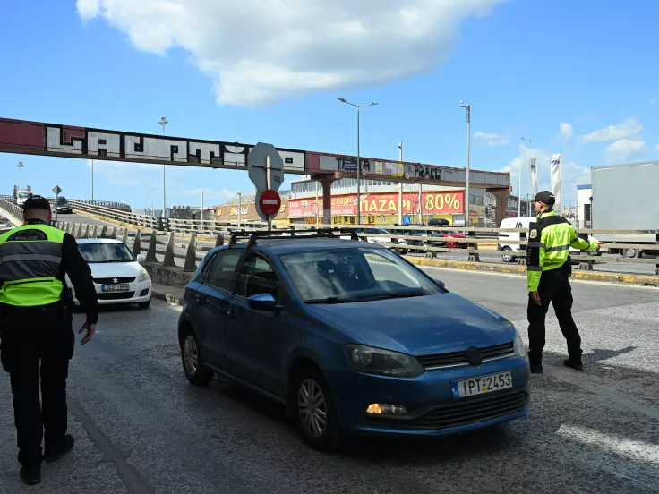 Τροχαία και Κίνηση