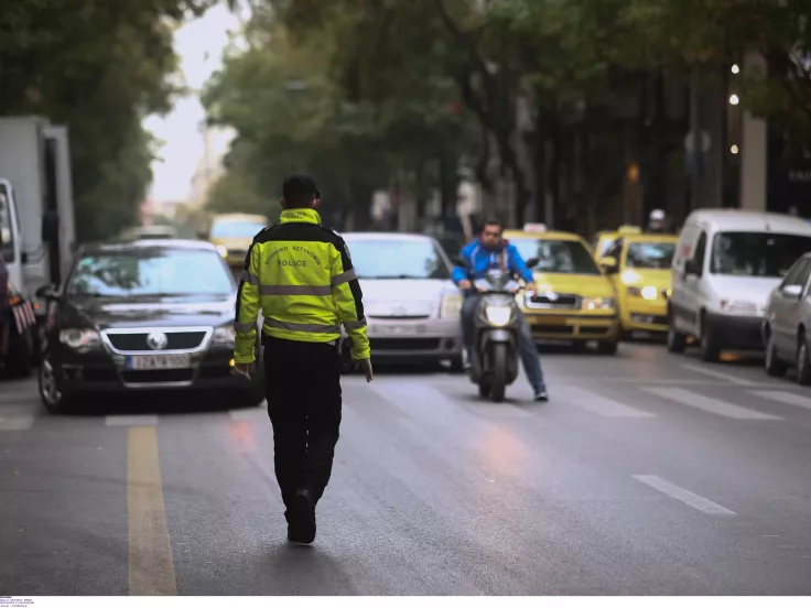 Αττική: Κυκλοφοριακές ρυθμίσεις λόγω της κακοκαιρίας Erminio