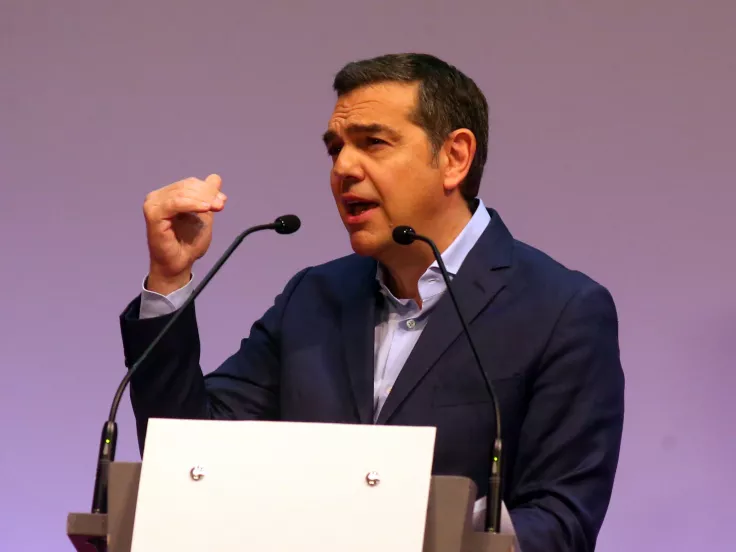 Αλέξης Τσίπρας: Το κόμμα θα είναι έτοιμο τον Σεπτέμβριο
