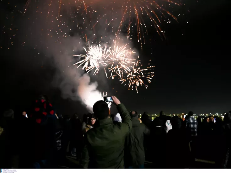 πυροτεχνήματα