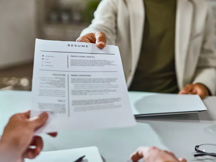 Βιογραφικό: Με αυτά τα 10 λάθη σας απορρίπτουν σε 10 δευτερόλεπτα