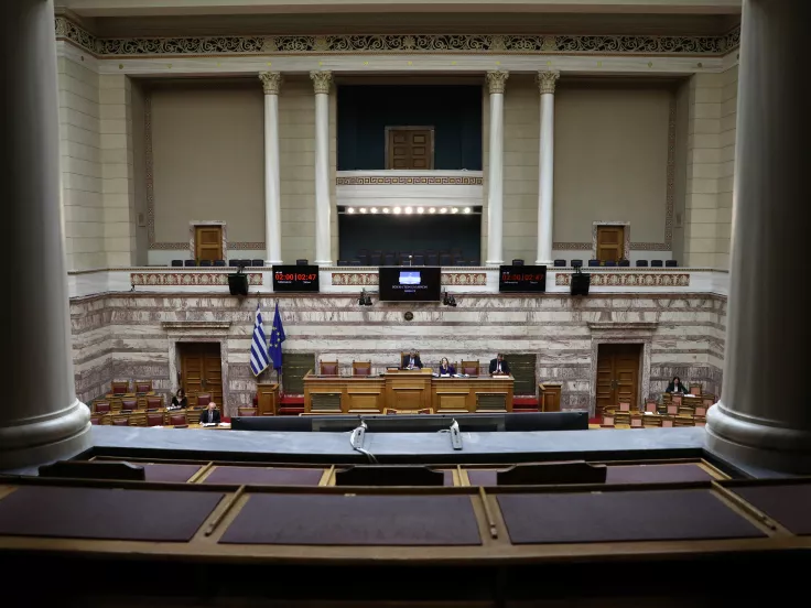 Βουλή: Στο επίκεντρο το Κράτος Δικαίου στη «σκιά» ΟΠΕΚΕΠΕ, υποκλοπών και Λαζαρίδη