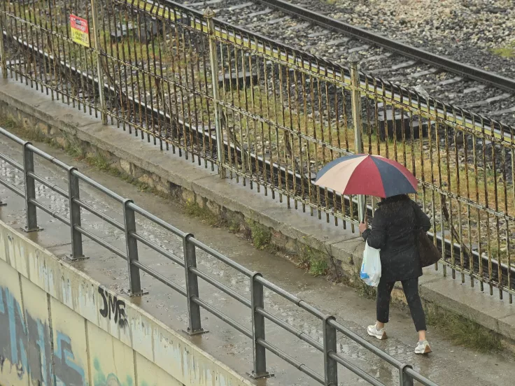 Ψυχρή εισβολή από την Ουκρανία ρίχνει τη θερμοκρασία - Βροχές και χαμηλές θερμοκρασίες