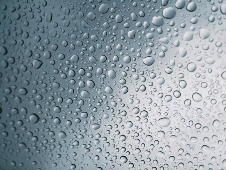 Υγρασία τζάμια