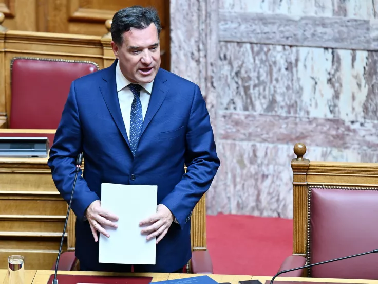 Άδωνις Γεωργιάδης