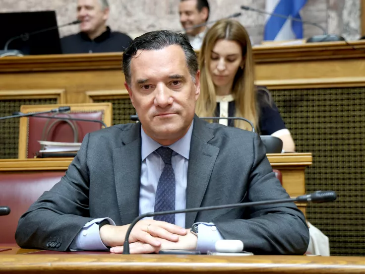 Άδωνις Γεωργιάδης
