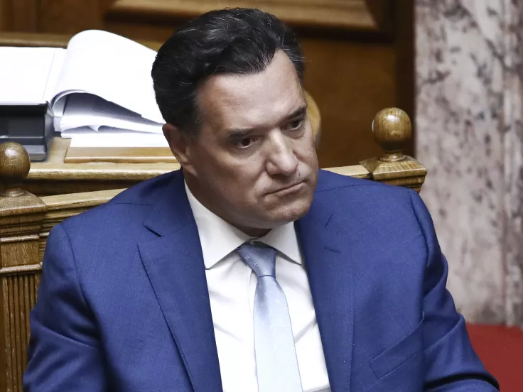Άδωνις Γεωργιάδης