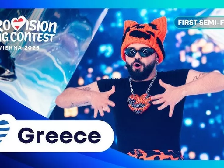 Ακύλας Eurovision