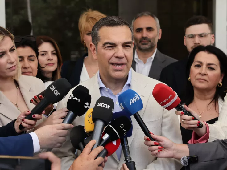 Αλέξης Τσίπρας