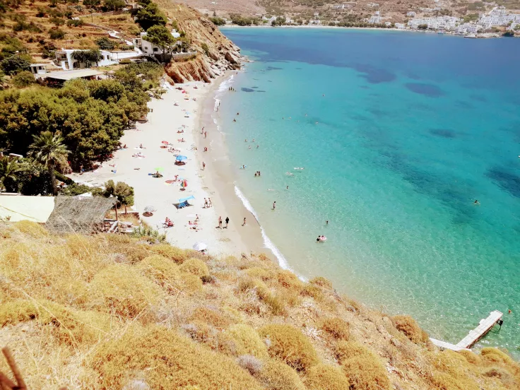 Θέσεις εργασίας στην Αμοργό
