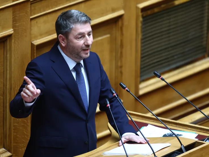 Μήνυση κατά του Άδωνι Γεωργιάδη καταθέτει σήμερα ο Νίκος Ανδρουλάκης