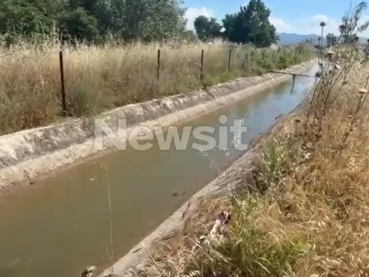 Αρδευτικό κανάλι