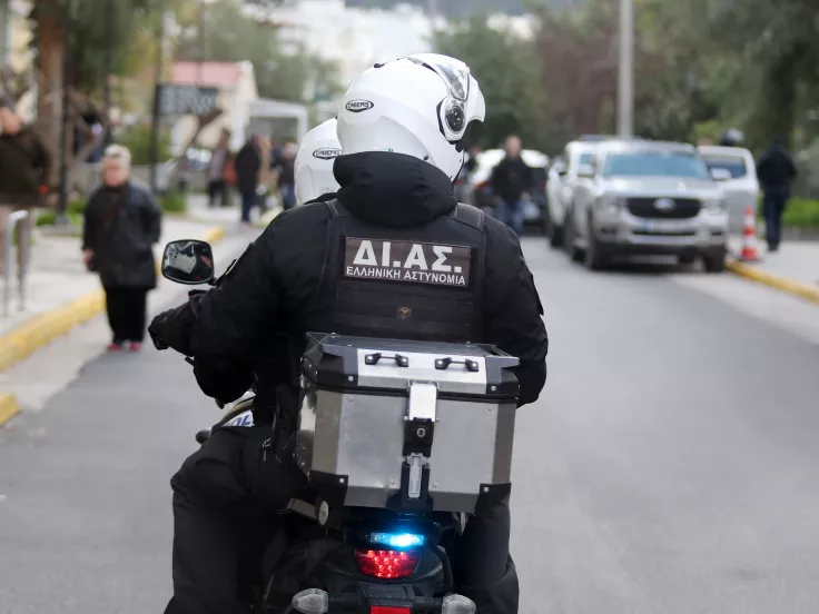 Άγιος Δημήτριος: Συνελήφθη 30χρονος για άσκοπους πυροβολισμούς