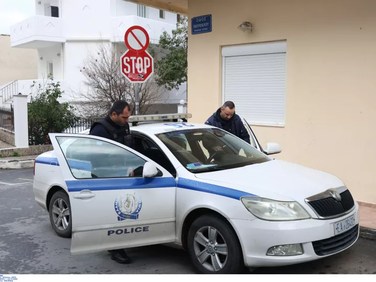 αστυνομία