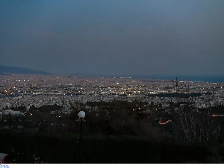 Οσμή στην Αττική: Το Αστεροσκοπείο «δείχνει» παράνομη εκπομπή υγραερίου