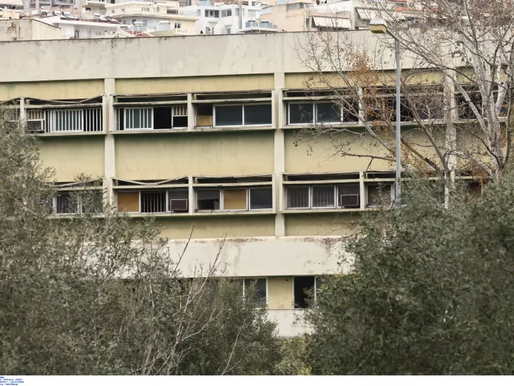 Συναγερμός στο Δαφνί: Τρόφιμος στραγγάλισε άλλο τρόφιμο