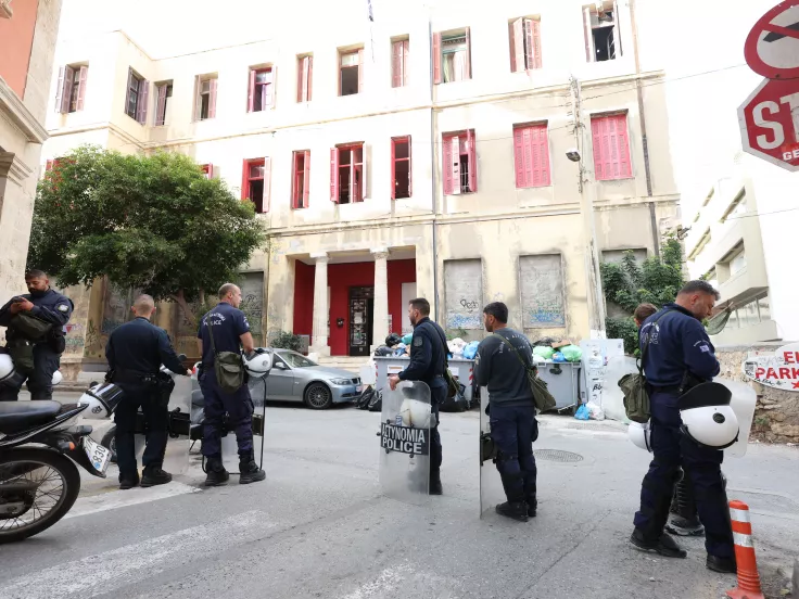 Επιχείρηση «μαμούθ» της ΕΛΑΣ στην Κρήτη – 200 αστυνομικοί επί ποδός