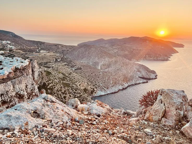 Θέσεις εργασίας στην Φολέγανδρο