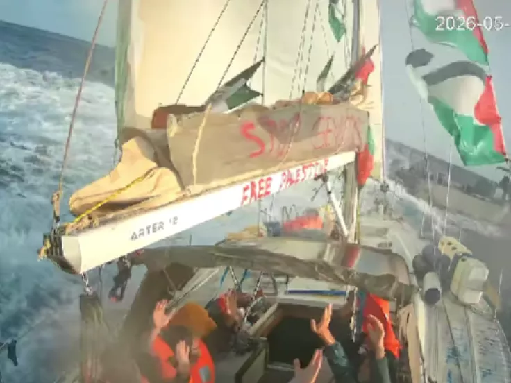 Global Sumud Flotilla: Στο Ισραήλ μεταφέρονται οι 430 ακτιβιστές