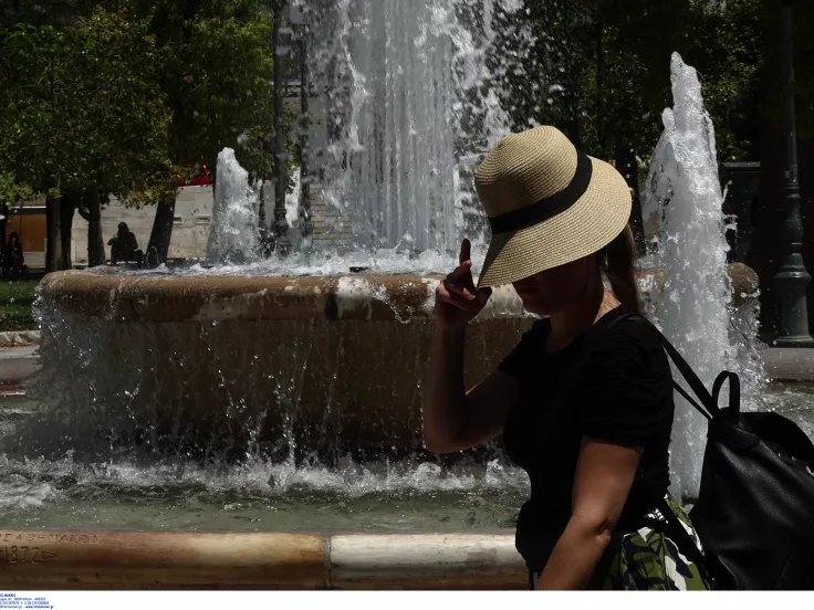 Καιρός: Ανεβαίνει η θερμοκρασία στην Ελλάδα - Πότε θα δέιξει 35°C το θερμόμετρο