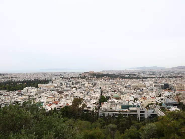 Καιρός και αφρικανική σκόνη