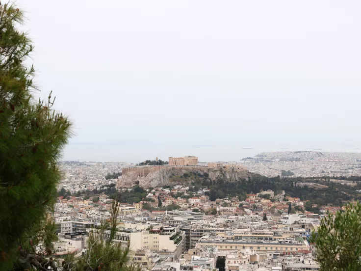 Καιρός στην Αττική