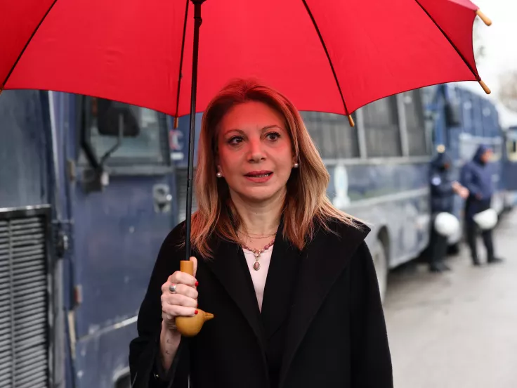 Μαρία Καρυστιανού