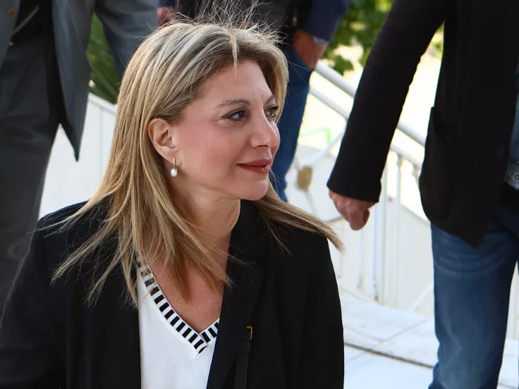 Μαρία Καρυστιανού