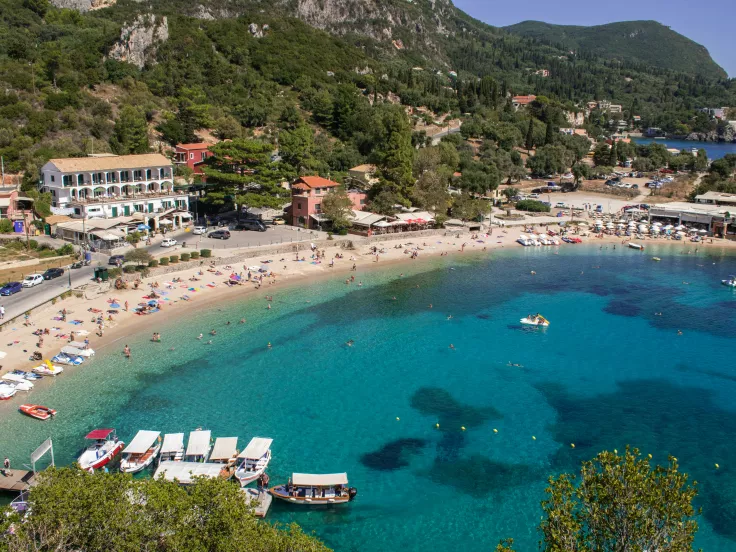 Θέσεις εργασίας στην Κέρκυρα