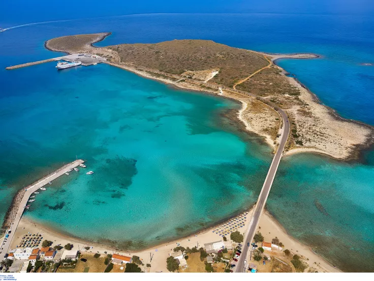 Chios Pass 2026 και Kythira Pass 2026: Άνοιξαν οι αιτήσεις - Voucher έως 300 ευρώ