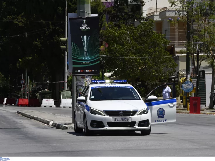 αστυνομία