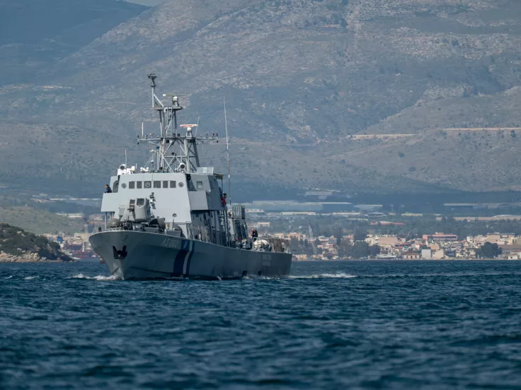 Νέες επιχειρήσεις διάσωσης μεταναστών νότια της Κρήτης – Πάνω από 150 άτομα