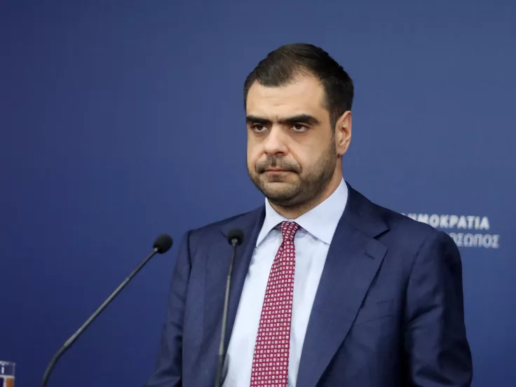 Μαρινάκης κατά Ανδρουλάκη: Αν συνεχίσει έτσι το ΠΑΣΟΚ, θα έχει την τύχη του «Κόμματος Βυζάν»