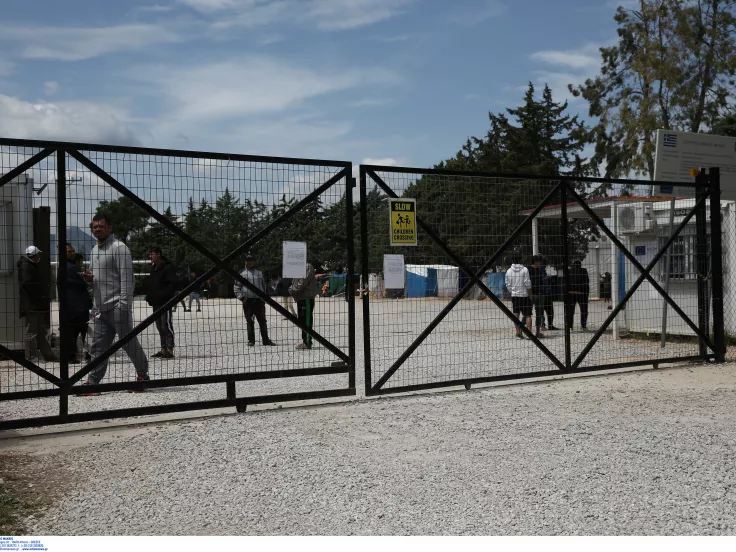 μετανάστες