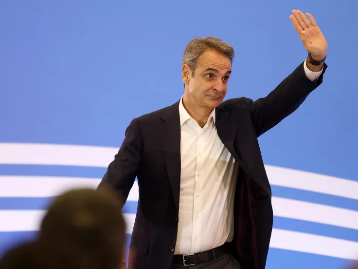 Το Πόθεν Έσχες του Κυριάκου Μητσοτάκη για το 2025 (χρήση 2024)
