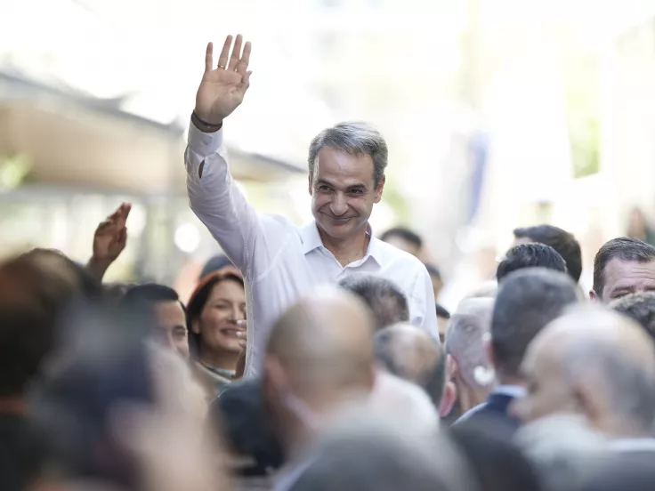 Μητσοτάκης: Προτεραιότητά μας η καθημερινότητα – Δεν πρέπει να αφήσουμε χρέη στα παιδιά μας