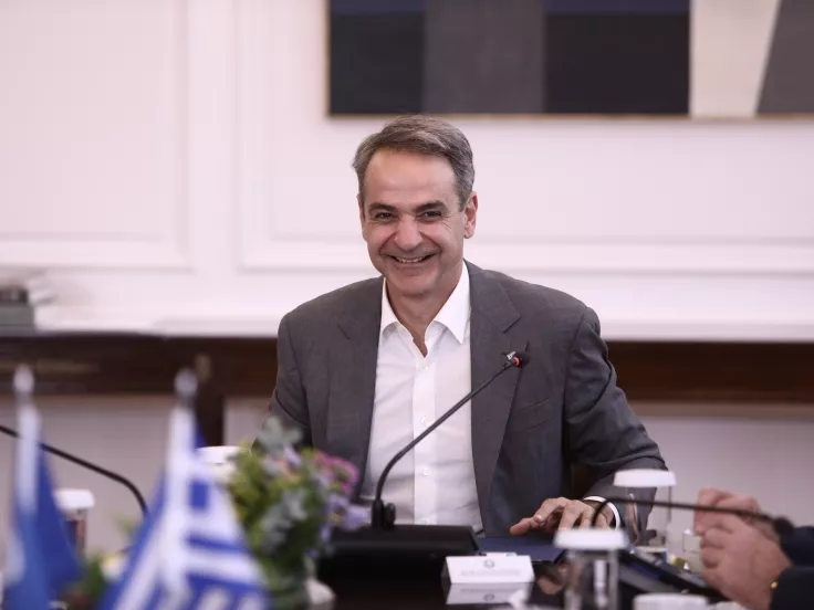 Μητσοτάκης