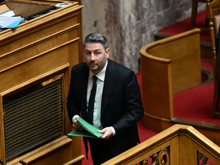 Αυτό είναι το Πόθεν Έσχες του Νίκου Ανδρουλάκη 
