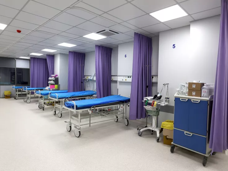 Αττικόν: Σε ύφεση η συρροή κρουσμάτων νοροϊού - Η ανακοίνωση του νοσοκομείου