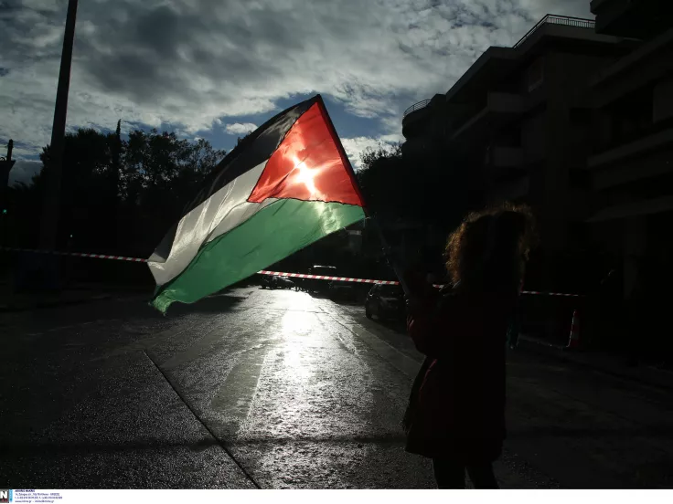 Στολίσκος με κατεύθυνση τη Γάζα: Δύο ακτιβιστές μεταφέρθηκαν στο Ισραήλ για ανάκριση