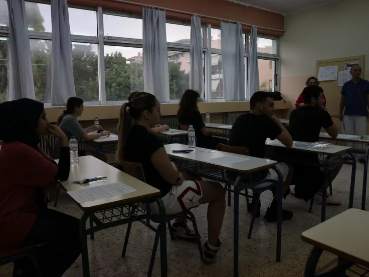 πανελλαδικές