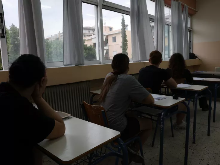 Πανελλαδικές 2026 - ΕΠΑΛ: Οι απαντήσεις στα Μαθηματικά (Άλγεβρα)